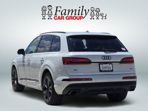 Used 2026 Audi Q7 3.0T Premium Plus AWD/4WD image 3