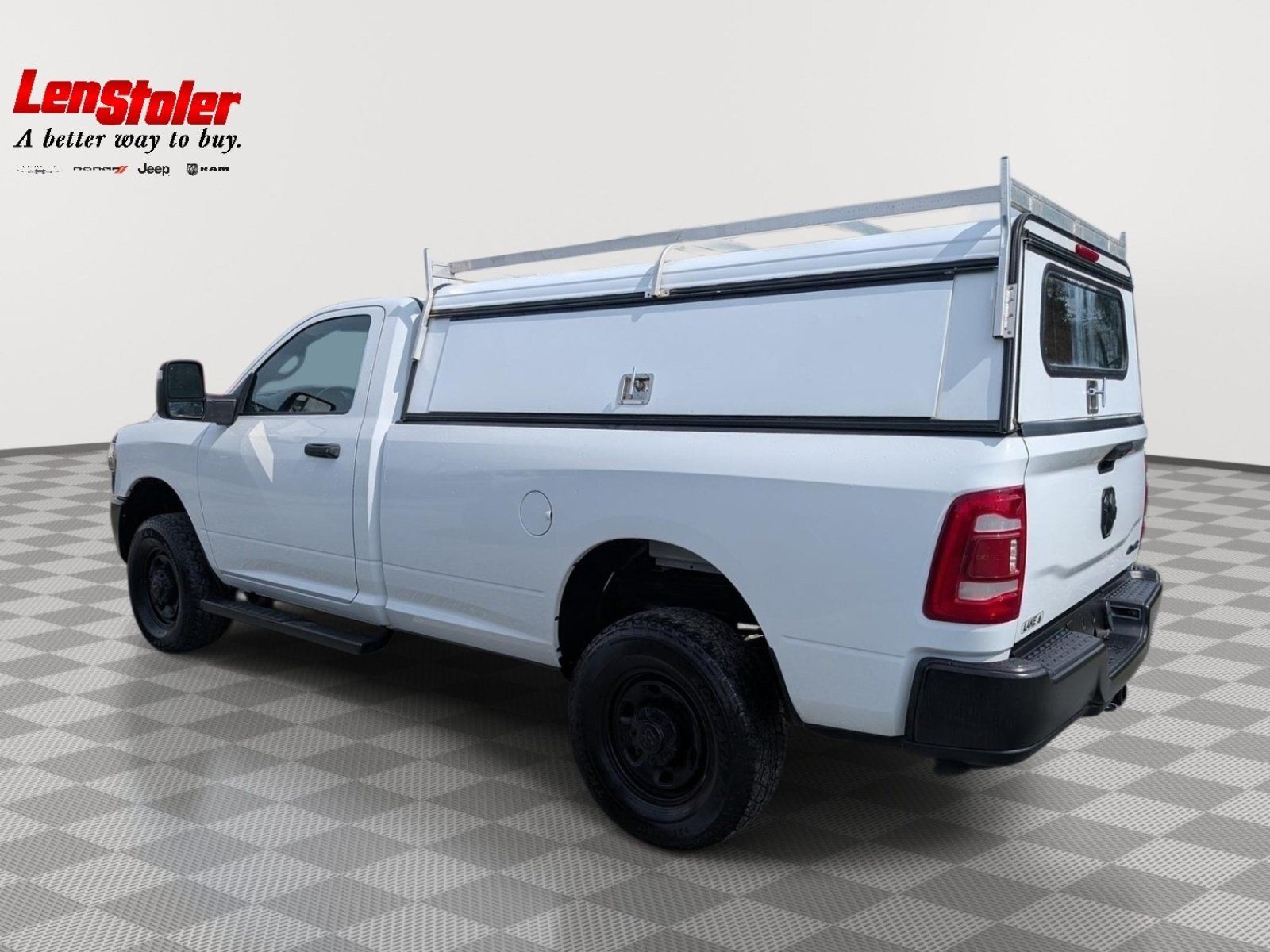 Used 2024 RAM 2500 Tradesman w/ Bed Utility Group AWD/4WD image 2