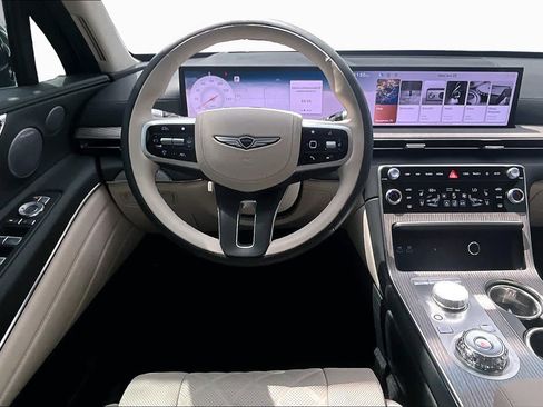 Used 2025 Genesis GV80 3.5T Prestige AWD/4WD image 6