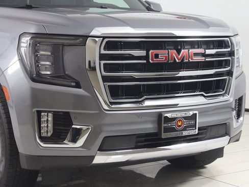 Used 2021 GMC Yukon SLT image 36