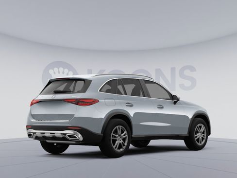 New 2026 Mercedes-Benz GLC 300 GLC 300 image 4