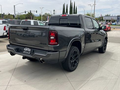 New 2026 RAM 1500 Laramie w/ Night Edition image 6