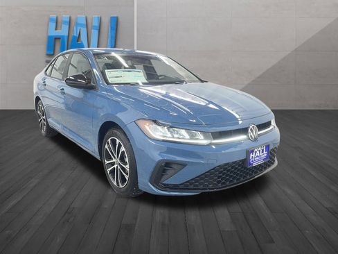 New 2026 Volkswagen Jetta Sport image 7