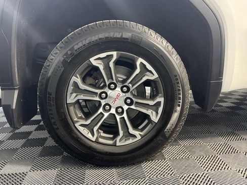 Used 2020 GMC Sierra 1500 SLE w/ Preferred Package image 37