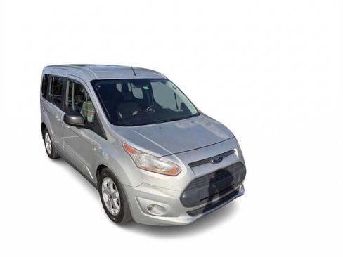 Used 2014 Ford Transit Connect XLT image 3