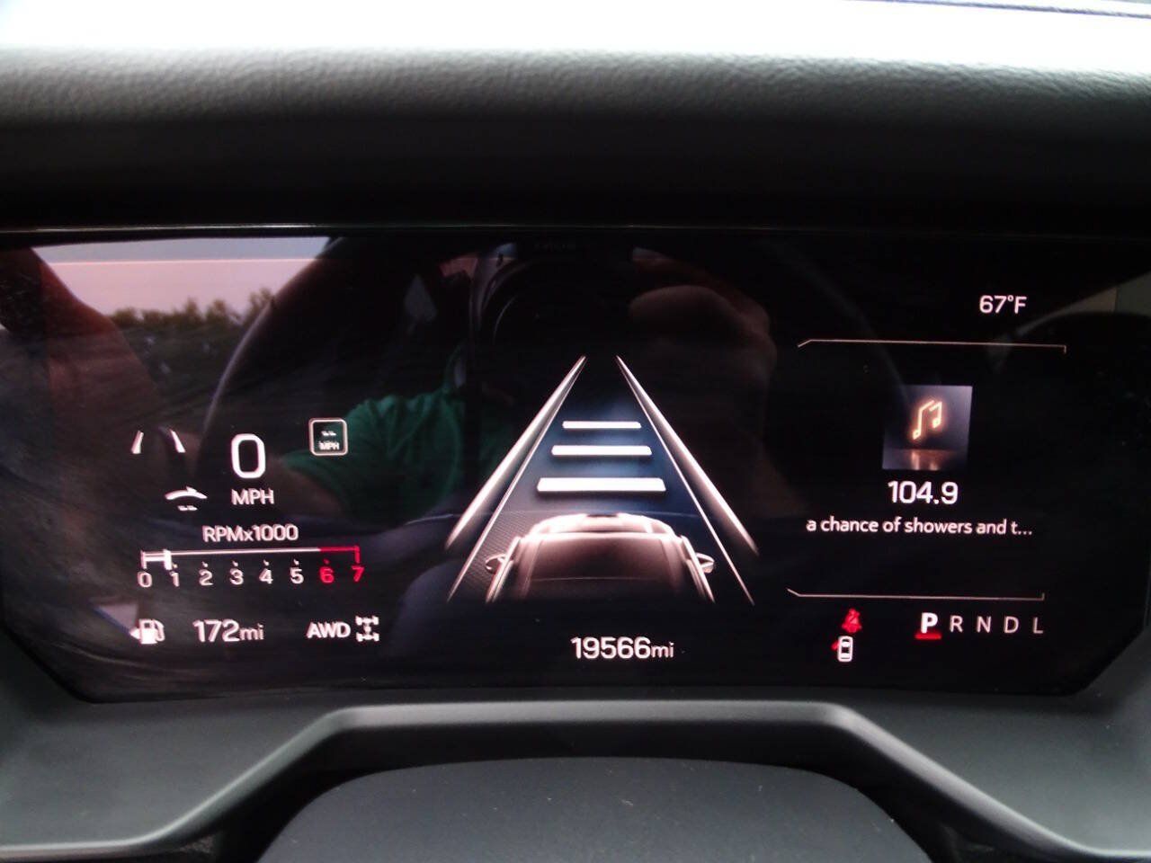 Used 2025 GMC Acadia AWD Elevation w/ Elevation Premium Package image 21