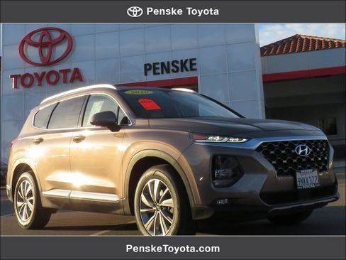 Used 2020 Hyundai Santa Fe SEL w/ Convenience Package image 1