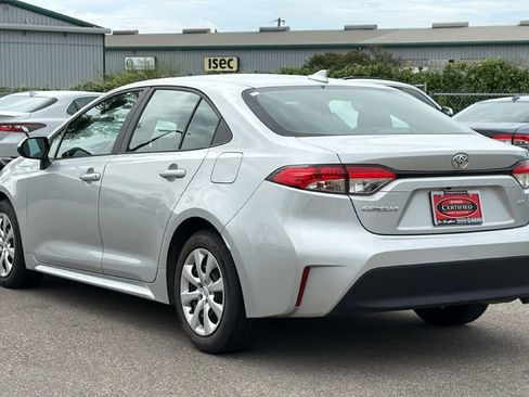 Used 2024 Toyota Corolla LE FWD image 9