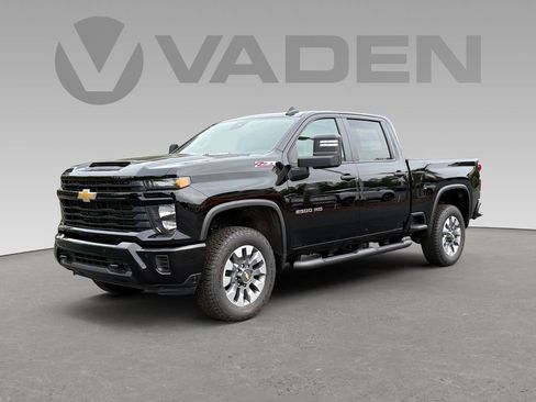 New 2026 Chevrolet Silverado 2500 Custom image 21