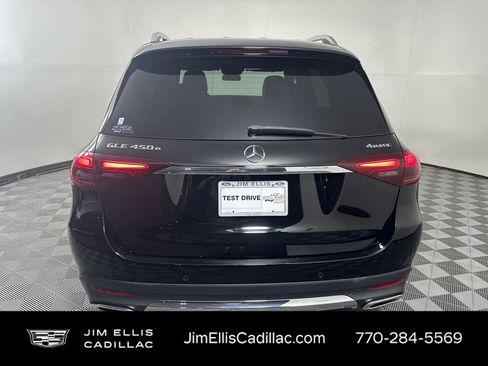 Used 2024 Mercedes-Benz GLE 450e 4MATIC image 7