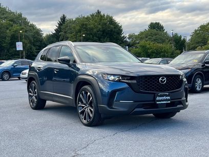 Used 2025 MAZDA CX-50 AWD 2.5 S w/ Premium Plus Pkg