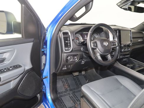 Used 2022 RAM 1500 Big Horn AWD/4WD image 42