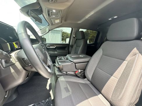 Used 2024 Chevrolet Silverado 1500 RST w/ LPO, Liner Protection Package AWD/4WD image 13
