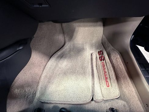 Used 2002 Chevrolet Camaro Z28 w/ SS Performance/Appearance Pkg RWD image 74