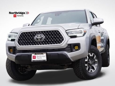 Used 2019 Toyota Tacoma TRD Off-Road image 1