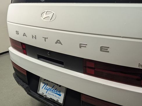 New 2026 Hyundai Santa Fe SE FWD image 8