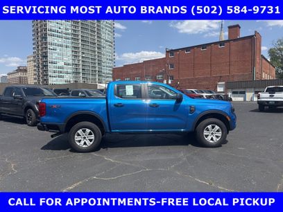 Used 2024 Ford Ranger XL