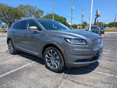 Used 2023 Lincoln Nautilus Reserve w/ Luxury Package