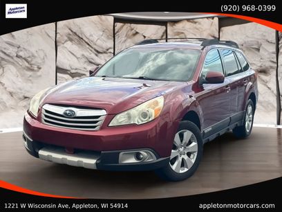 Used 2011 Subaru Outback 2.5i Limited w/ PWR Moonroof Pkg