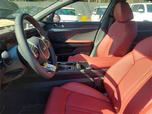 New 2026 Kia K5 GT-Line w/ GT-Line Red Interior Package image 17