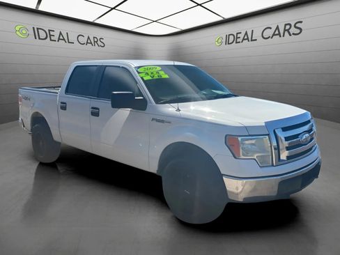 Used 2009 Ford F150 XLT AWD/4WD image 2