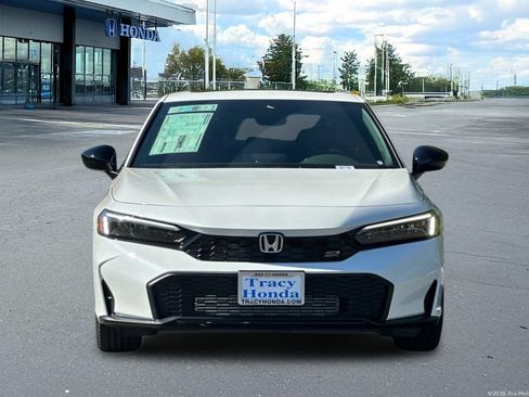 New 2026 Honda Civic Si image 11