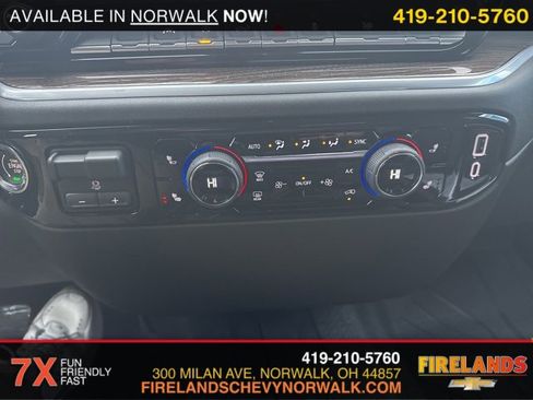 New 2026 Chevrolet Silverado 1500 RST w/ RST Select Package image 36