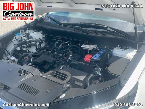 Used 2026 Honda CR-V EX-L image 12