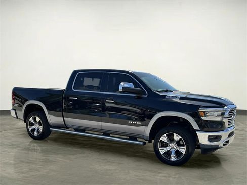Used 2019 RAM 1500 Laramie image 10