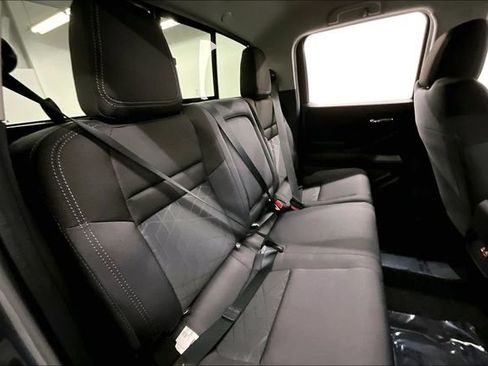 New 2026 Nissan Frontier SV AWD/4WD image 35