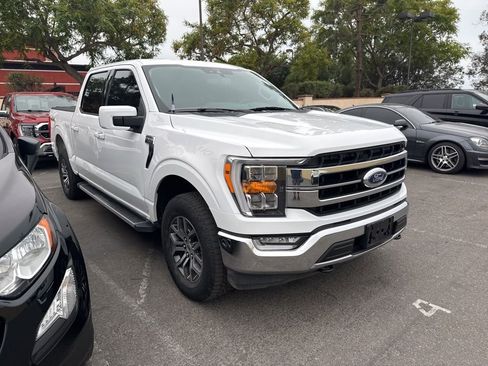 Used 2022 Ford F150 Lariat w/ Equipment Group 501A Mid AWD/4WD image 18