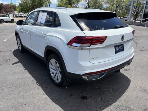 Certified 2023 Volkswagen Atlas Cross Sport SE AWD/4WD image 7