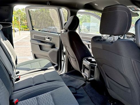 Used 2025 RAM 1500 Big Horn image 34