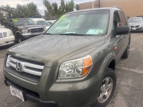 Used 2007 Honda Pilot EX-L image 2