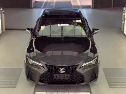 Used 2022 Lexus IS 350 F Sport AWD/4WD image 3