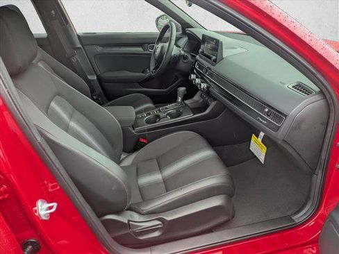 Certified 2026 Honda Civic Sport image 18