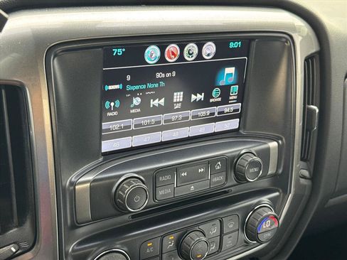 Used 2018 Chevrolet Silverado 1500 LT w/ All Star Edition AWD/4WD image 21