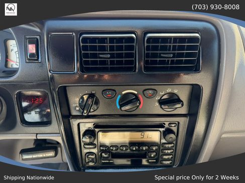 Used 2003 Toyota Tacoma 4x4 Double Cab image 17