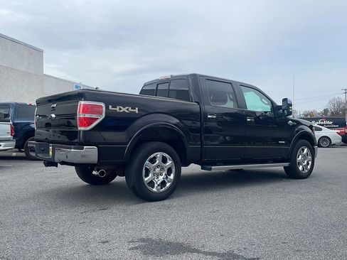 Used 2014 Ford F150 King Ranch w/ King Ranch Luxury Package image 8