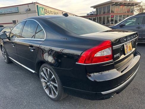Used 2016 Volvo S80 T5 w/ Inscription Package image 6