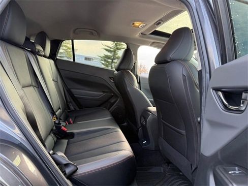 Used 2025 Subaru Crosstrek 2.5i Limited w/ Popular Package #4A image 11