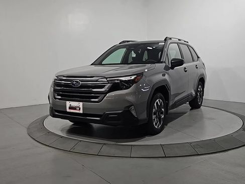 New 2026 Subaru Forester Premium AWD/4WD image 1