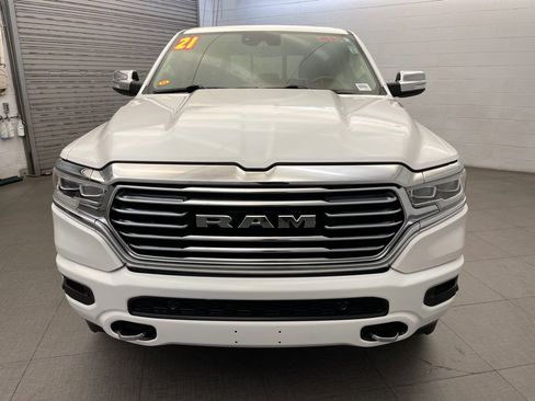 Certified 2021 RAM 1500 Limited image 11