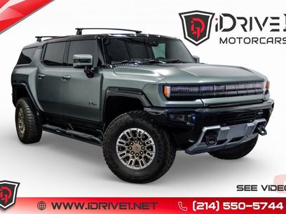 Used 2024 GMC Hummer EV 3X w/ Extreme Off-Road Package