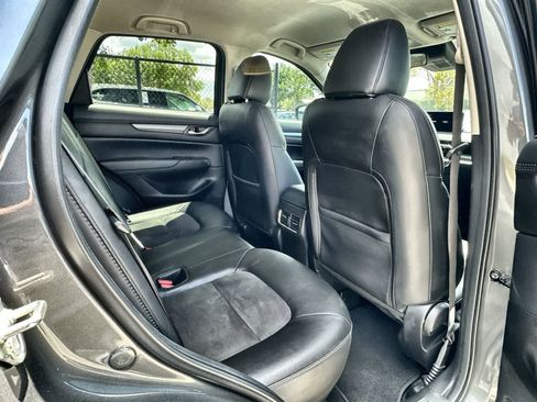 Used 2023 MAZDA CX-5 AWD 2.5 S w/ Select Package image 18