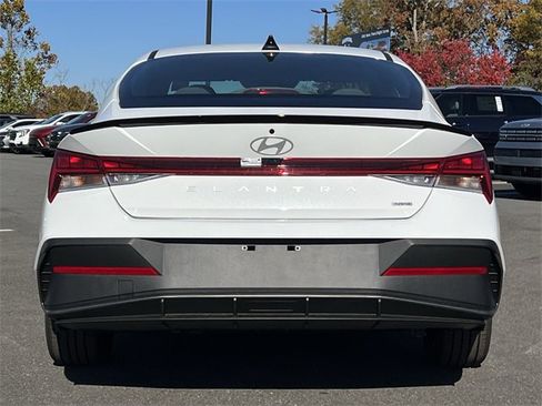 New 2026 Hyundai Elantra Sport w/ Cargo Package image 31