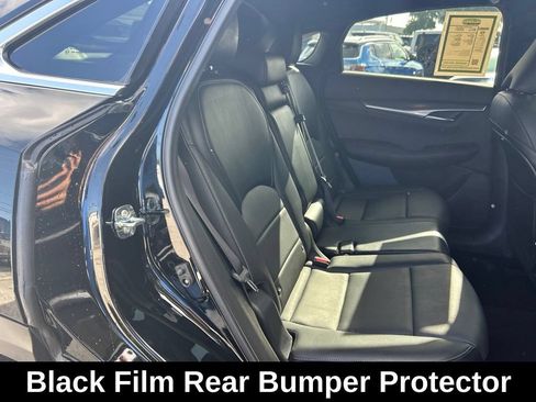 Used 2022 INFINITI QX55 Luxe w/ Cargo Package AWD/4WD image 28