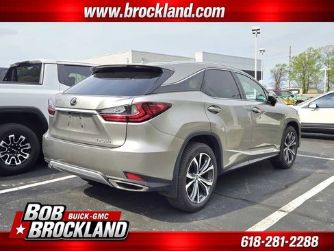 Used 2020 Lexus RX 350 FWD w/ Premium Package image 3