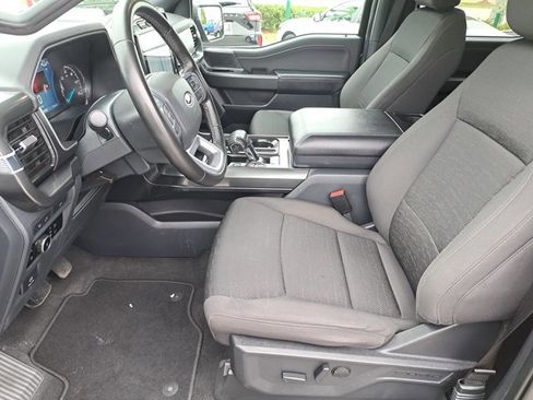 Certified 2023 Ford F150 XLT w/ Equipment Group 302A High image 17