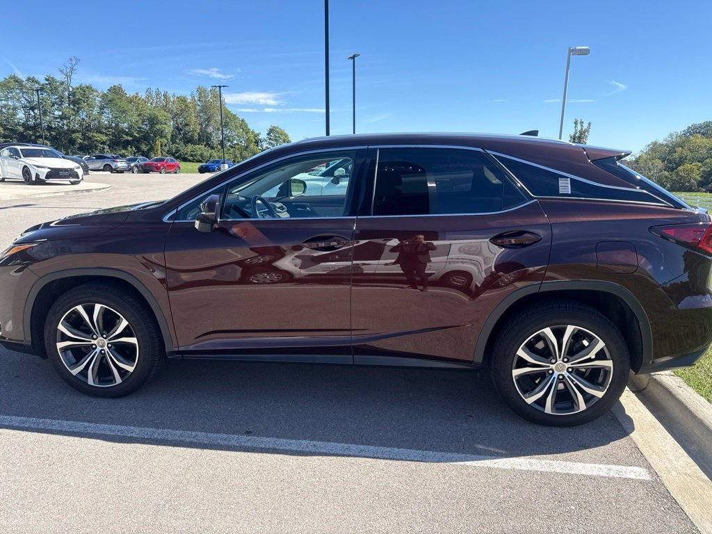 Used 2017 Lexus RX 350 AWD w/ Premium Package image 11